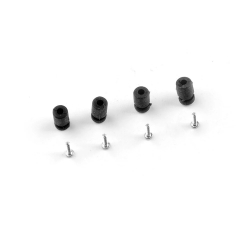 Eachine Cinefun Spare Part Anti-vibration Standoffs Damping Ball & Screw Combo for RC Drone FPV Racing