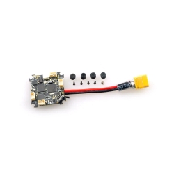 Eachine Cinefun Spare Part CRAZYBEEX FR V2.2 F4 OSD 1S Flight Controller AIO 5A ESC 5.8G 40CH 25/200mW VTX and Receiver for Whoop RC Drone FPV Racing - Compatible Frsky Receiver