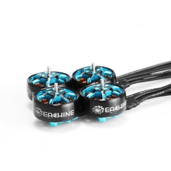 4X Eachine Cvatar C1404 5000KV 4S Brushless Motor Spare Part for 2-4 Inch CVATAR 120mm FPV Racing Drone